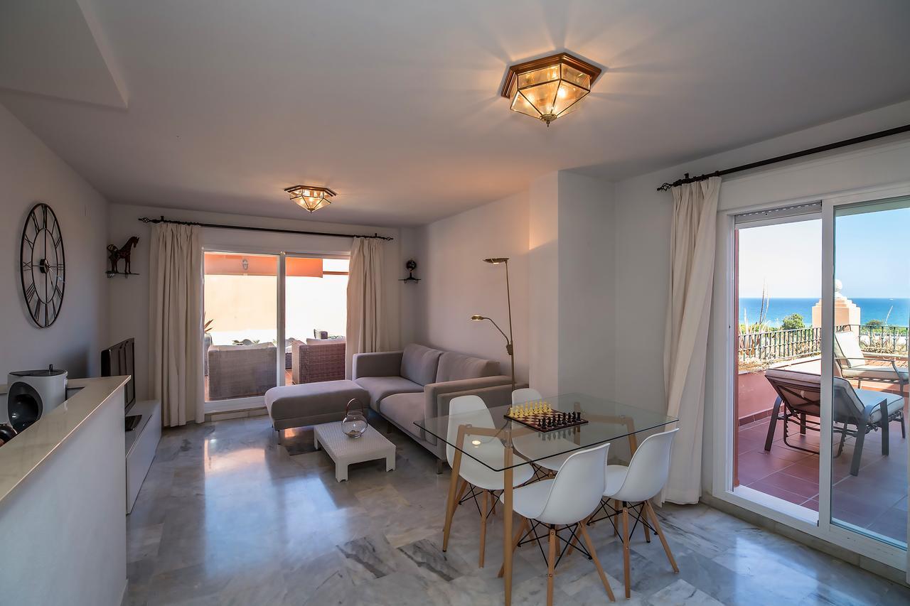Los Hidalgos Penthouse Manilva Eksteriør bilde