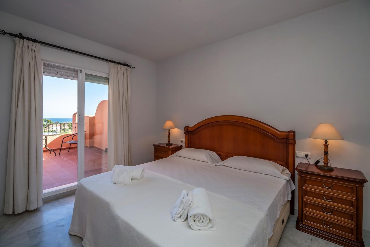 Los Hidalgos Penthouse Manilva Eksteriør bilde