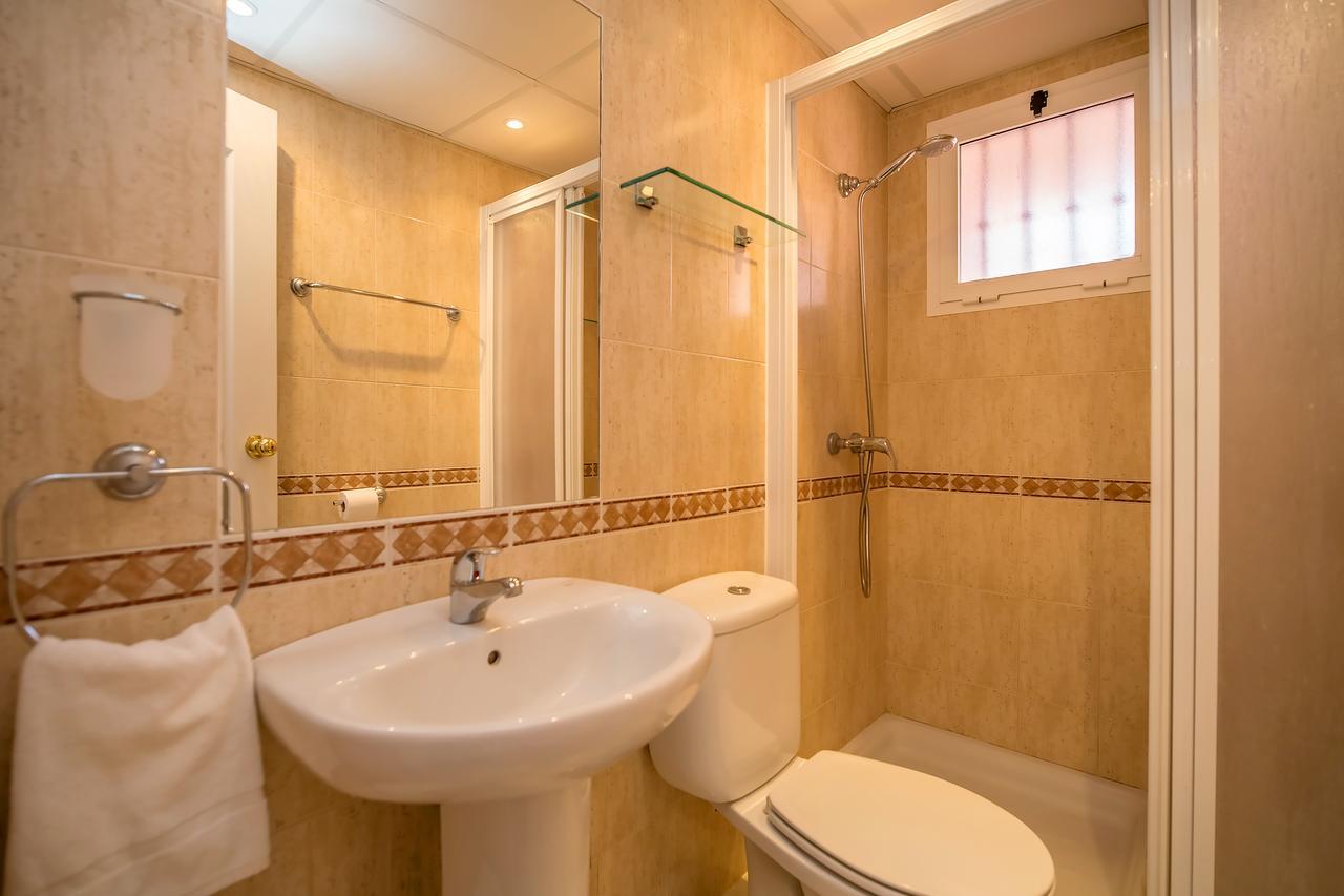 Los Hidalgos Penthouse Manilva Eksteriør bilde