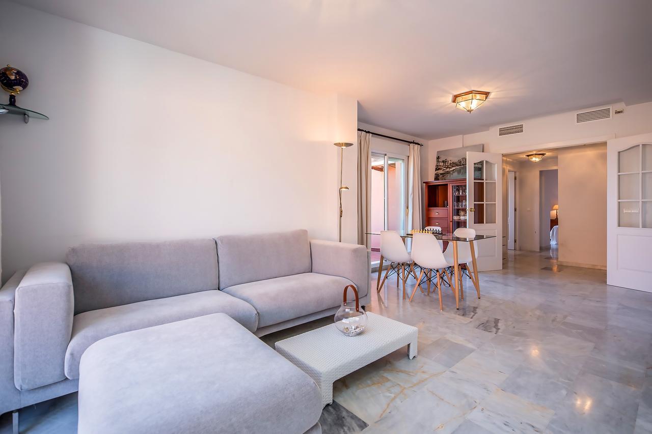 Los Hidalgos Penthouse Manilva Eksteriør bilde